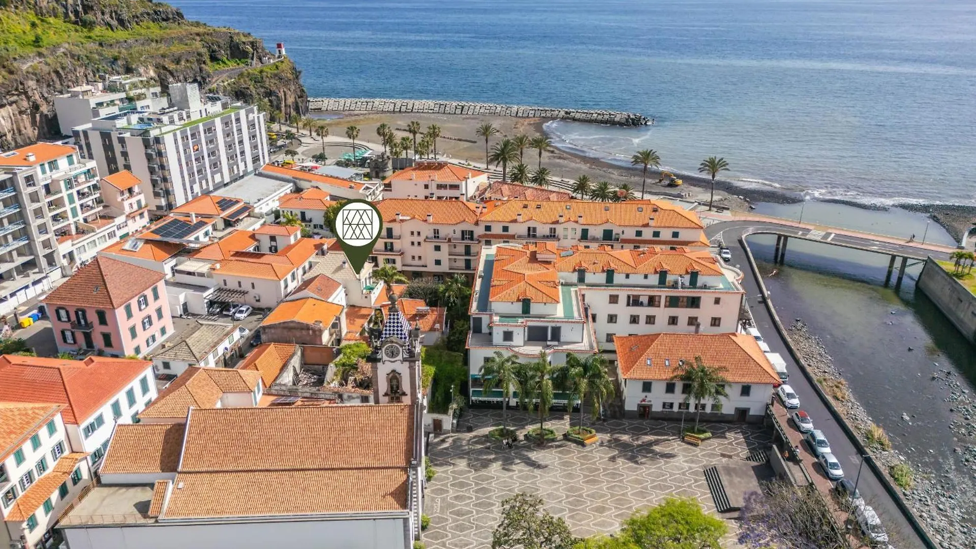 Nati By Kaamah Lejlighed Ribeira Brava
