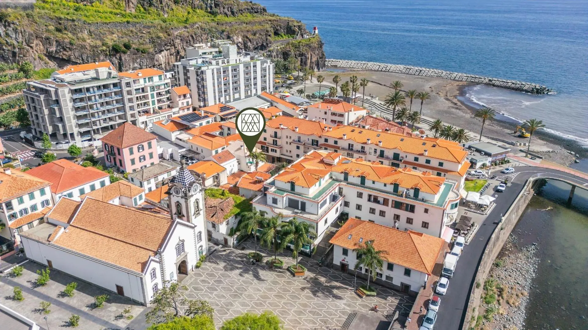 Nati By Kaamah Lejlighed Ribeira Brava 0*,  Portugal